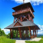 Wieża widokowa Maruška (Rozhledna Maruška) - Czechy