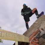 W stylu alpejskim – Everest przez Ł zdobyty! – Łeverest w Dąbrowie Górniczej